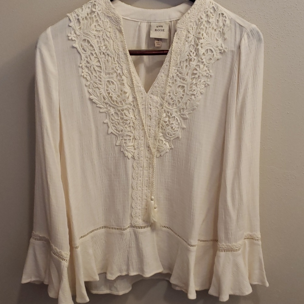 Knox Rose tunic NWOT💞